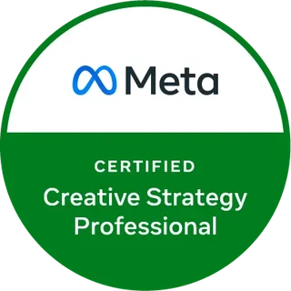 Meta Certified Creative Strategy Professional