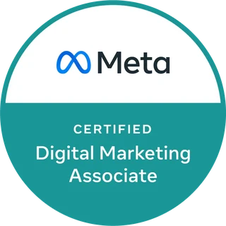 Meta Certified Digital Marketing Associate